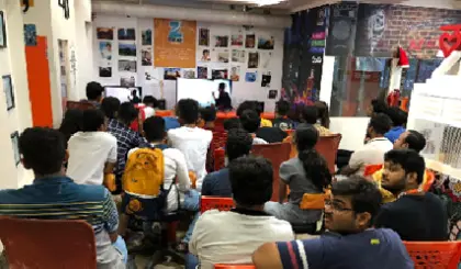 animation diploma course Noida